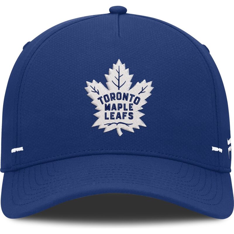 casquette-courbee-bleue-snapback-structured-a-frame-toronto-maple-leafs-nhl-fanatics casquette-courbee-bleue-snapback-structured-a-frame-toronto-maple-leafs-nhl-fanatics