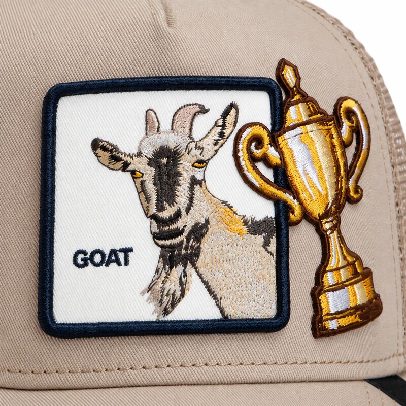 casquette-trucker-beige-chevre-top-of-the-podium-sidekick-the-farm-goorin-bros casquette-trucker-beige-chevre-top-of-the-podium-sidekick-the-farm-goorin-bros