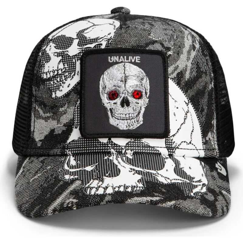 goorin-bros-skull-bone-head-unalive-the-farm-black-trucker-hat