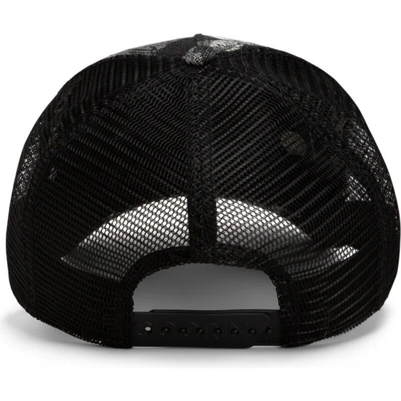 casquette-trucker-noire-crane-bone-head-unalive-the-farm-goorin-bros