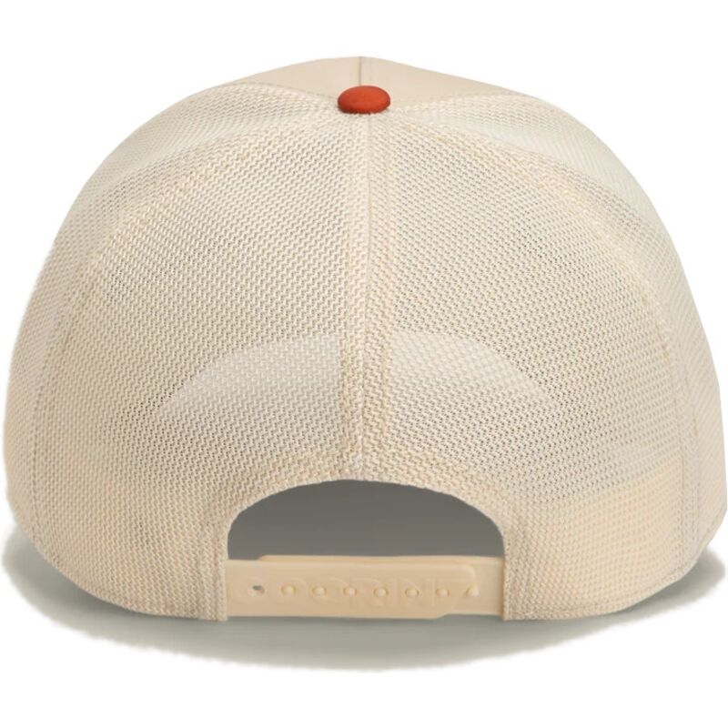 casquette-trucker-beige-et-marron-tigre-fierce-migration-the-farm-goorin-bros