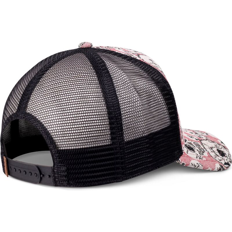 casquette-trucker-rose-et-noire-hft-crasy-sofa-skull-djinns