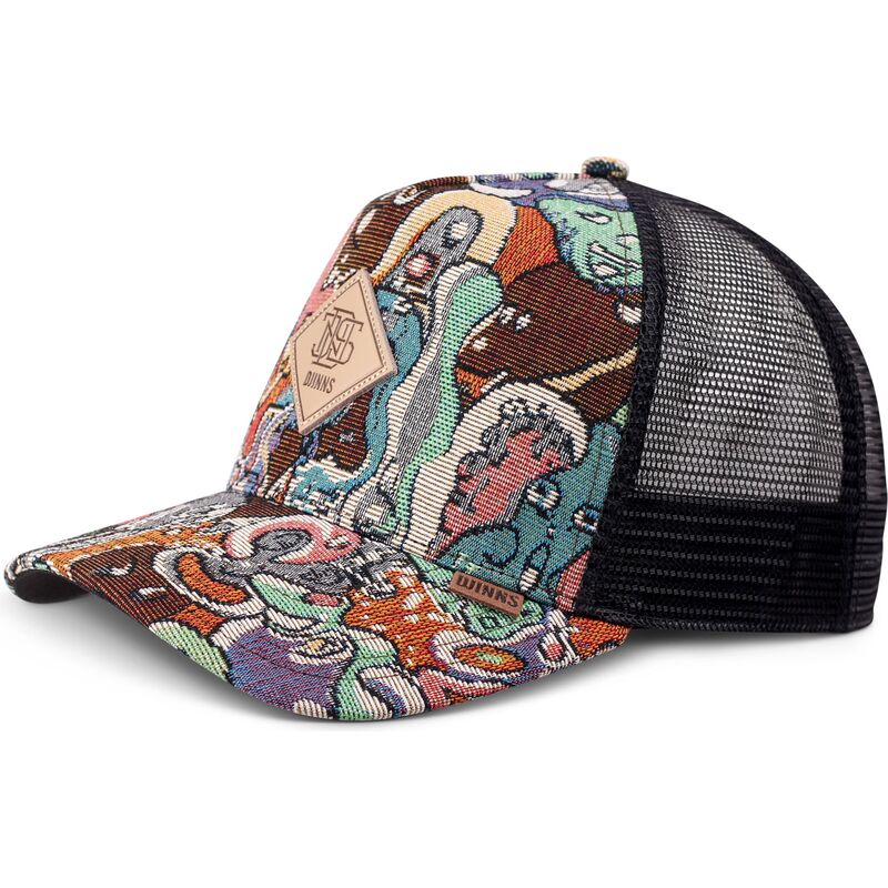 djinns-hft-cap-sofa-aliens-multicolor-trucker-hat djinns-hft-cap-sofa-aliens-multicolor-trucker-hat