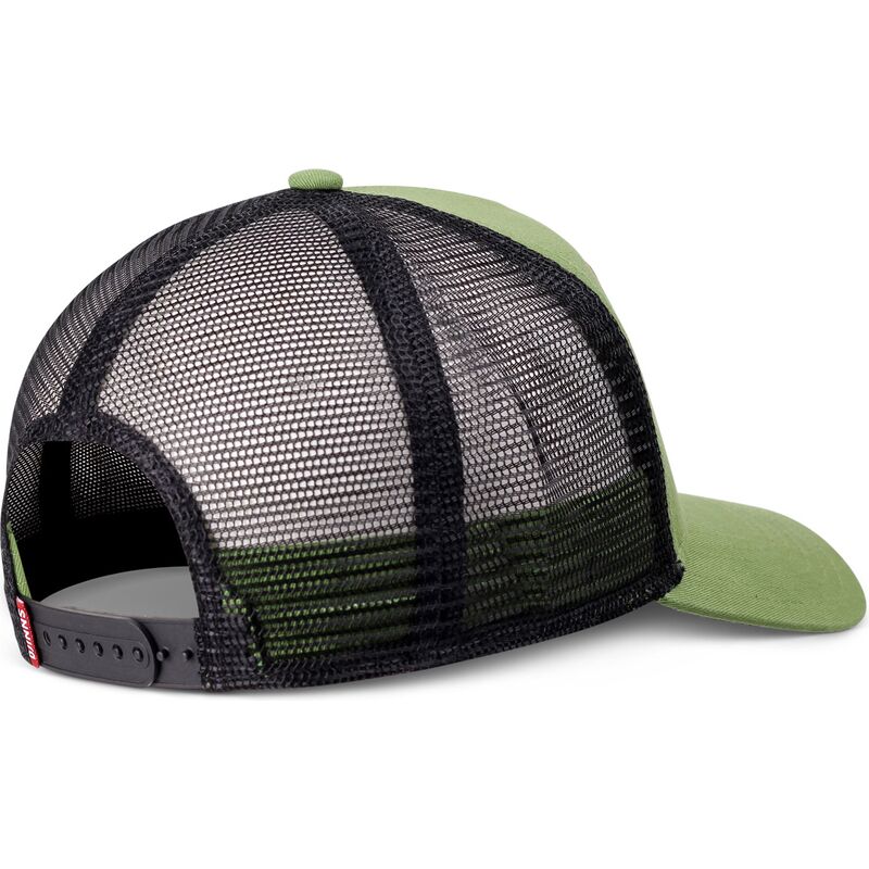 casquette-trucker-verte-et-noire-hft-lscc-record-coffee-djinns casquette-trucker-verte-et-noire-hft-lscc-record-coffee-djinns