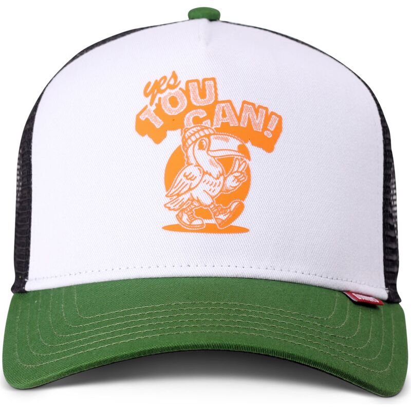 djinns-hft-toucan-green-and-white-trucker-hat