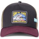 casquette-trucker-multicolore-hft-surfn-diner-coastal