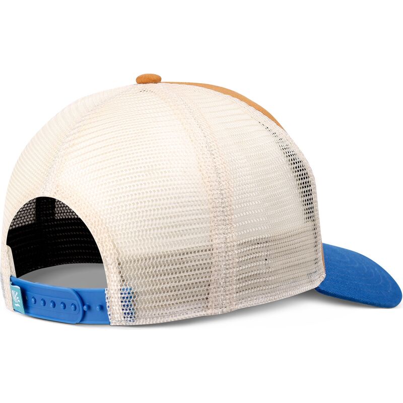 casquette-trucker-marron-et-bleue-hft-deep-sea-affair-coastal casquette-trucker-marron-et-bleue-hft-deep-sea-affair-coastal