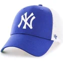 niebieska-czapka-truckerka-mlb-new-york-yankees-marki-47-brand