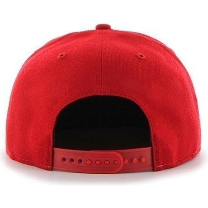 47-brand-flat-brim-side-logo-mlb-cincinnati-reds-smooth-red-snapback-cap