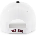 casquette-a-visiere-courbee-blanche-avec-visiere-de-couleur-noire-mlb-boston-red-sox-47-brand