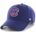 gorra-visera-curva-azul-lisa-de-mlb-chicago-cubs-de-47-brand