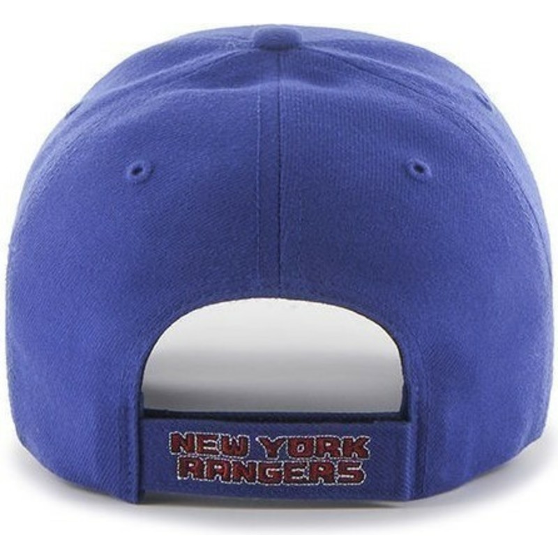 47-brand-curved-brim-nhl-new-york-rangers-blue-cap