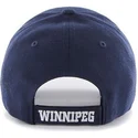 47-brand-curved-brim-nhl-winnipeg-jets-cap-marineblau