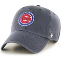 47-brand-curved-brim-front-logo-mlb-chicago-cubs-navy-blue-cap