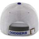 casquette-courbee-grise-avec-logo-bleu-los-angeles-dodgers-mlb-47-brand