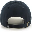 gorra-curva-azul-marino-de-new-york-yankees-mlb-clean-up-de-47-brand