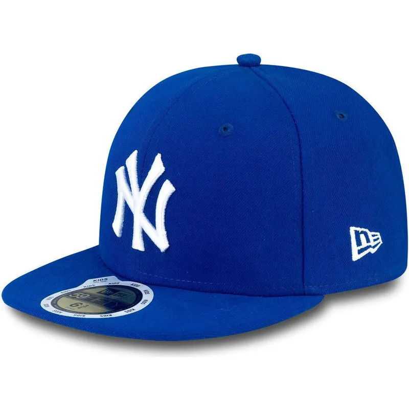 Maillots Baseball Enfant New York Yankees - MLB, Manches Courtes