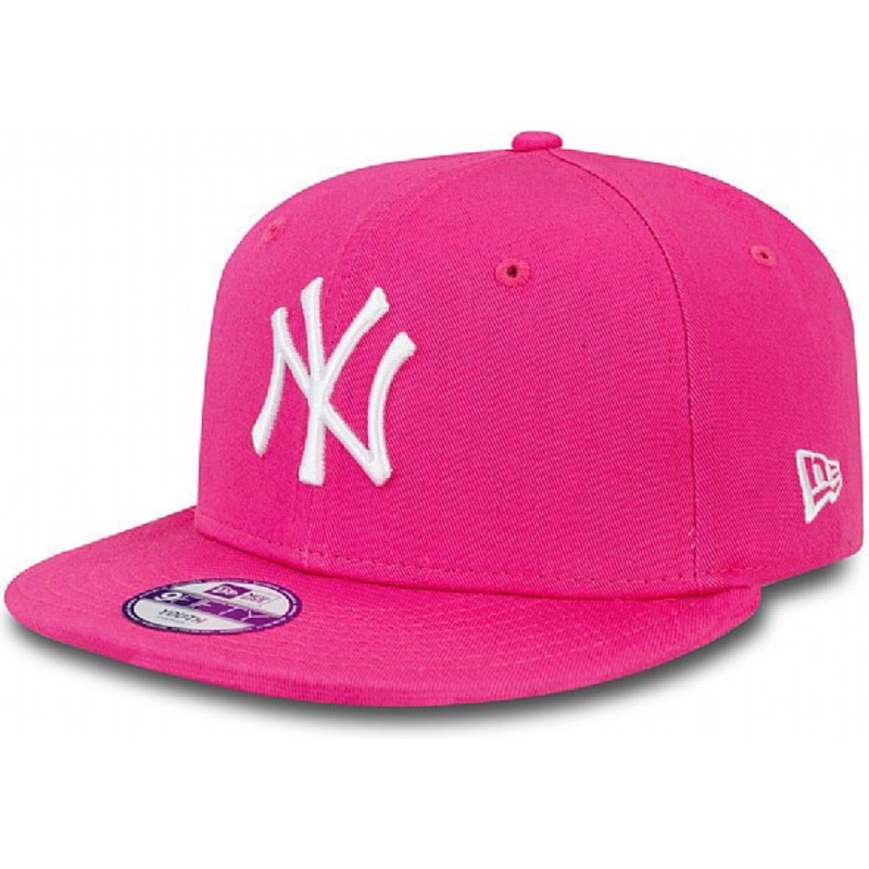 New Era Flat Brim Youth 9FIFTY 